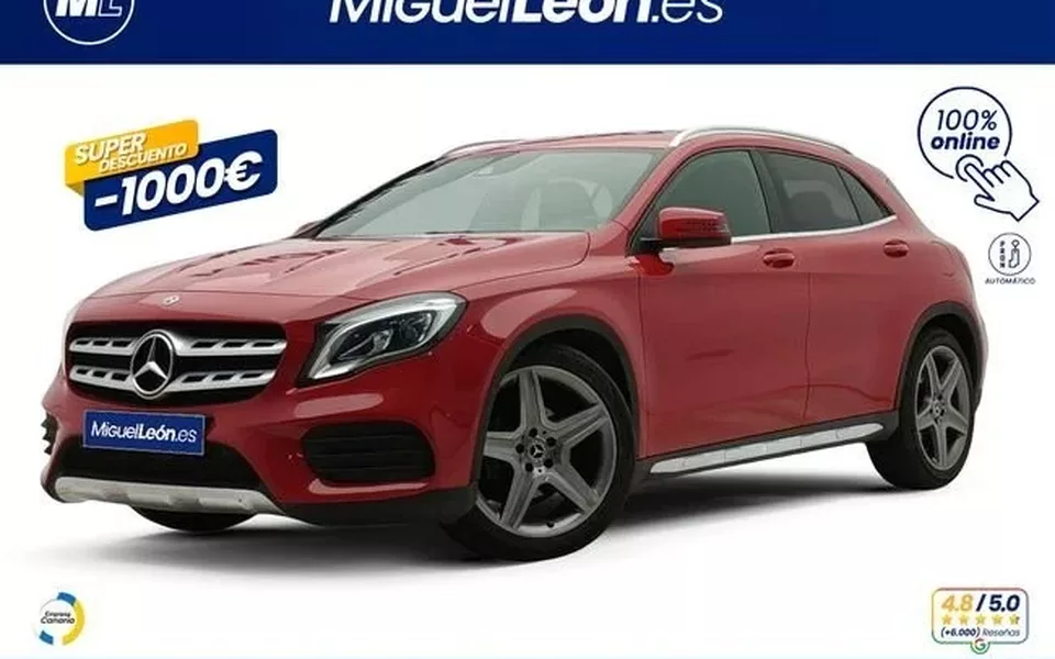 MERCEDES-BENZ Clase GLA GLA 200 d