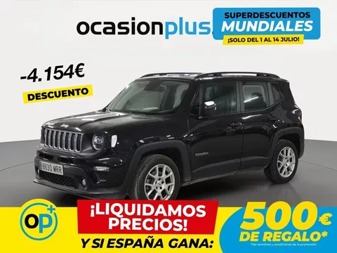 JEEP Renegade Renegade 1.5 MHEV Altitude 96KW