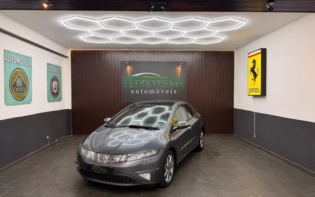 Honda Civic 2.2 i-CTDi Sport