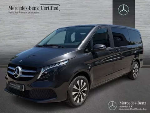 MERCEDES-BENZ Clase V Mercedes-Benz 250d Largo