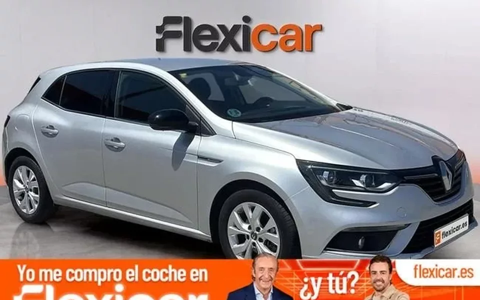 RENAULT Mégane Mégane 1.2 TCe Energy Limited 97kW