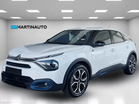 Citroën e-C4 50 kWh Feel Pack