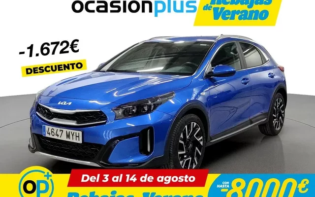 KIA XCeed XCeed 1.0 T-GDi Drive