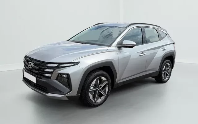 Hyundai Tucson 1.6 t-gdi 239 hybrid intuitive Zéro km immatriculé