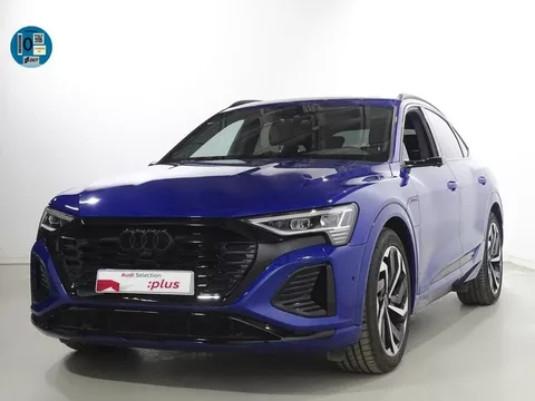 AUDI Q8 e-tron Q8 e-tron Sportback 55 quattro S line