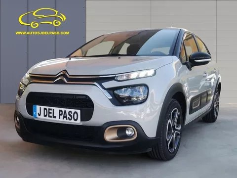 CITROEN C3 C3 1.2 PureTech S&S C-Series 83