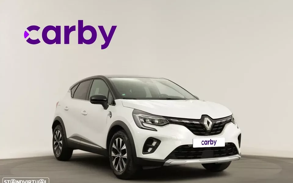 Renault Captur 1.0 TCe Techno Bi-Fuel