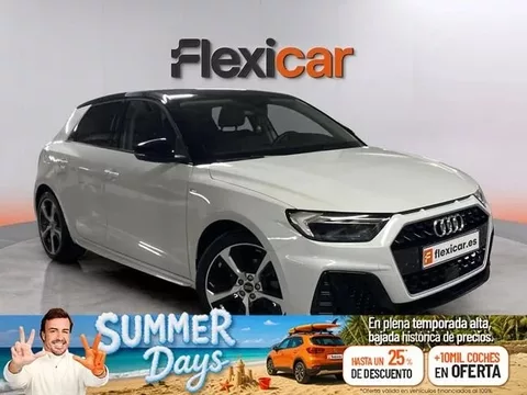 AUDI A1 A1 Sportback 35 TFSI S line S tronic