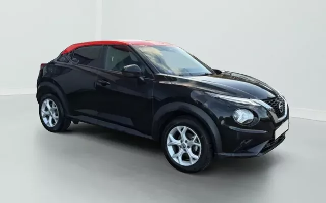 Nissan JUKE 1.0 dig-t 114 tekna dct Occasion
