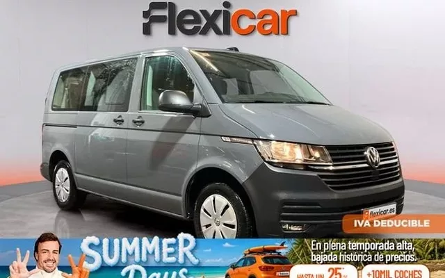VOLKSWAGEN Caravelle Origin Larga 2.0 TDI 81kW (110CV) BMT