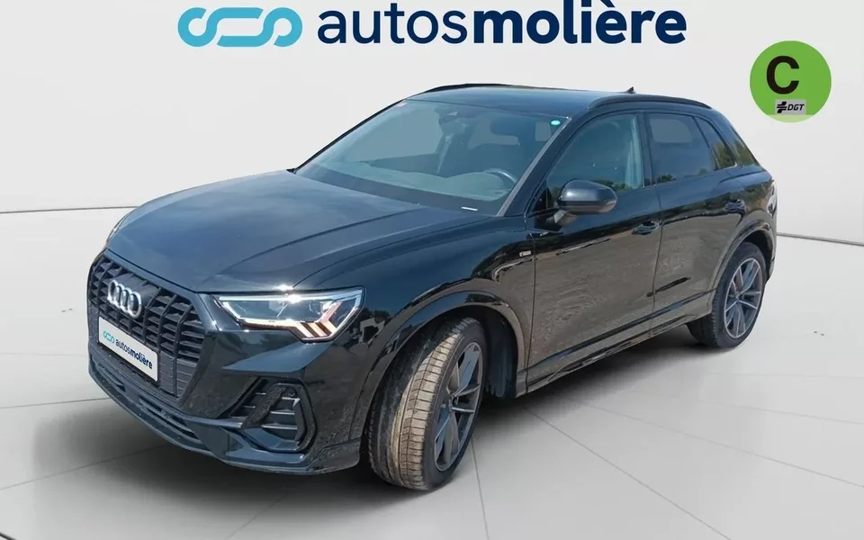 Black line 35 TDI 110 kW (150 CV) S tronic
