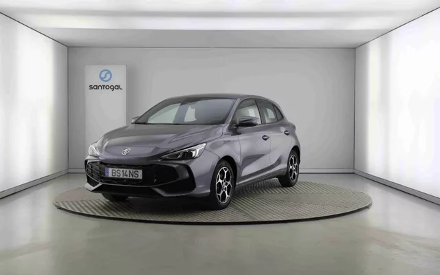 MG - MG3 - MG3 1.5 L Comfort