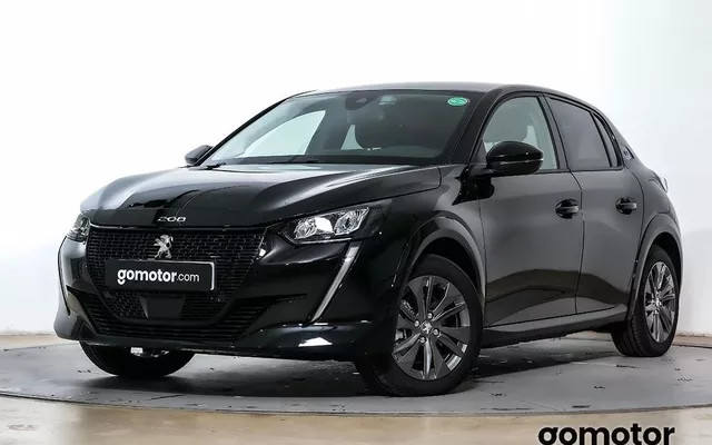 PEUGEOT 208 208 Allure Pack Eléctrico 100kW