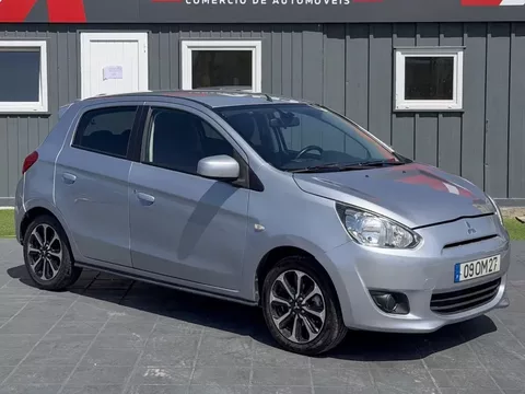 Mitsubishi Space Star 1.2 Intense