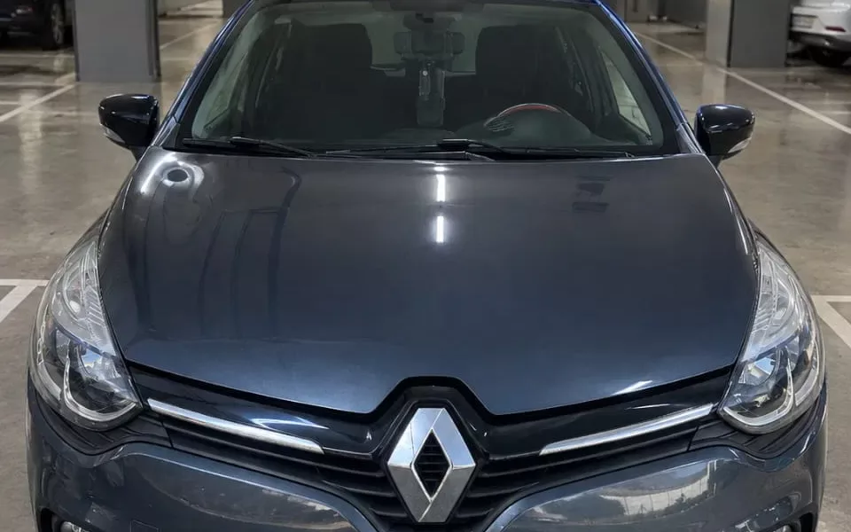Renault Clio 1.5 dCi Limited