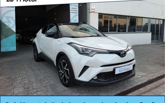 TOYOTA C-HR C-HR 125H Dynamic Plus