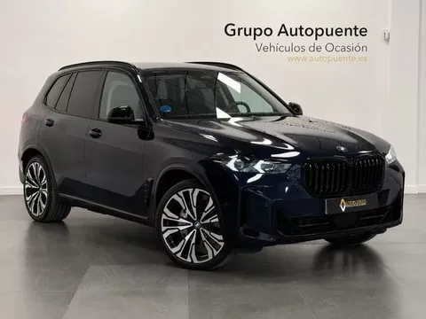BMW X5 XDRIVE 50E