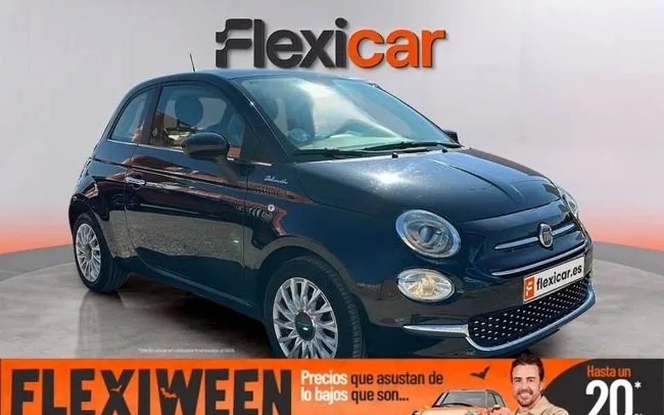 FIAT 500 Dolcevita 1.0 Hybrid 51KW (70 CV) - 10990€ en Alicante