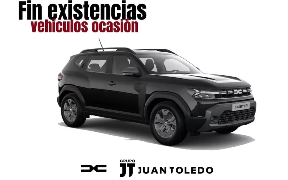 DACIA Duster Expression hybrid 140 - SS