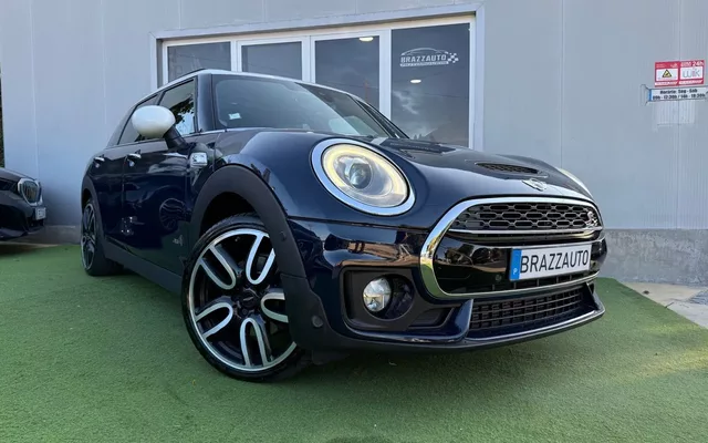 MINI Clubman Cooper SD ALL4 Auto Desportiva