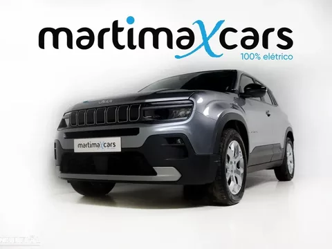 Jeep Avenger 54 kWh Altitude
