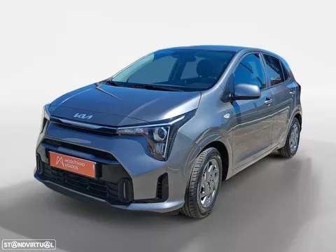 Kia Picanto 1.0 CVVT Urban