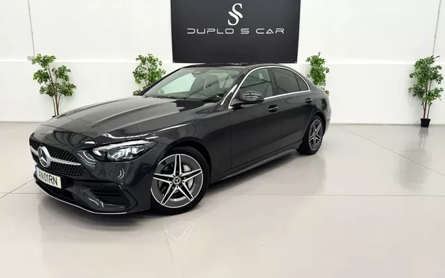 Mercedes-Benz C 300 d AMG Line