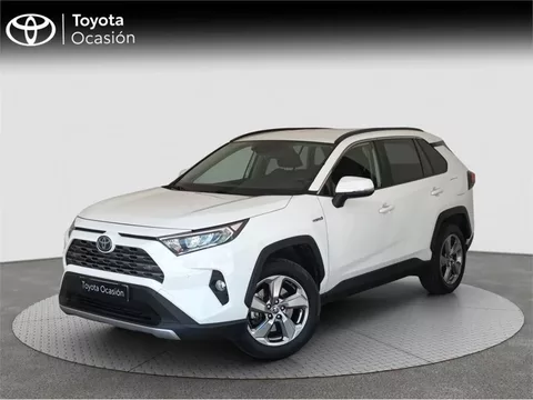 TOYOTA RAV-4 RAV-4 2.5 hybrid 4WD Advance