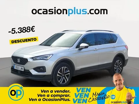 SEAT Tarraco Tarraco 2.0TDI S&S Style 150