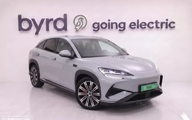 BYD Sealion 7 SEALION7 91.3 kWh Excellence AWD