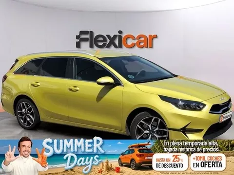 KIA Ceed Tourer 1.0 T-GDi 88kW (120CV) Tech