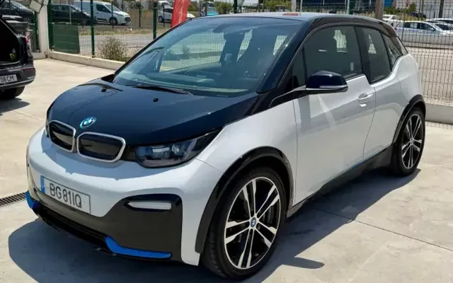 BMW i3 2021 s 120Ah