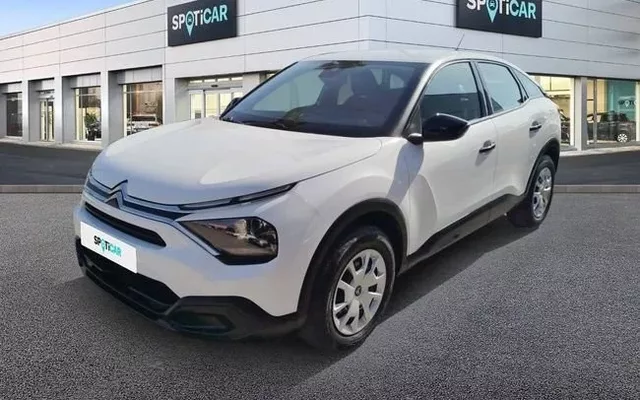 CITROEN C4 C4 1.5 BlueHDI S&S Live Pack 110