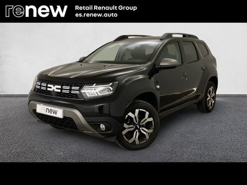 Dacia Duster Journey Go TCE ECO-G 4X2 74 kW (100 CV)