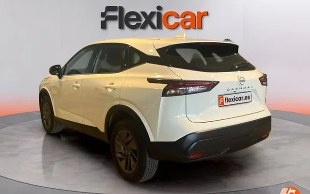 NISSAN Qashqai DIG-T 103kW (140CV) mHEV 4x2 Acenta