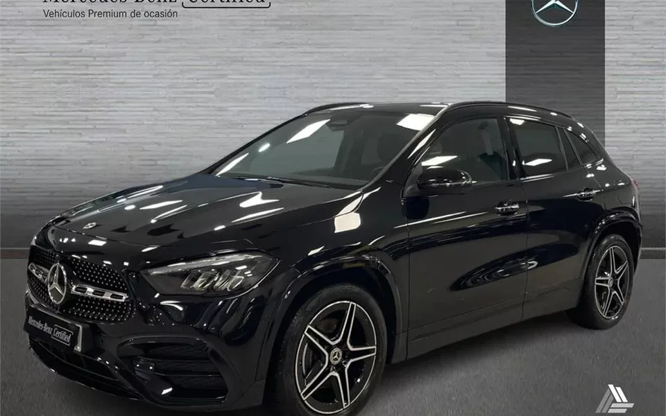 MERCEDES-BENZ Clase GLA CLASE GLA 200 D - 44900€ en Lugo