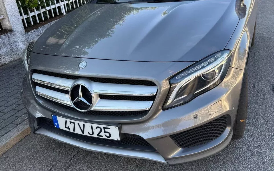 Mercedes-Benz GLA 200 d 4Matic 7G-DCT AMG Line
