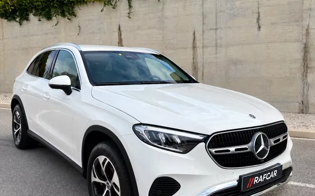 Mercedes-Benz GLC 300 de 4Matic