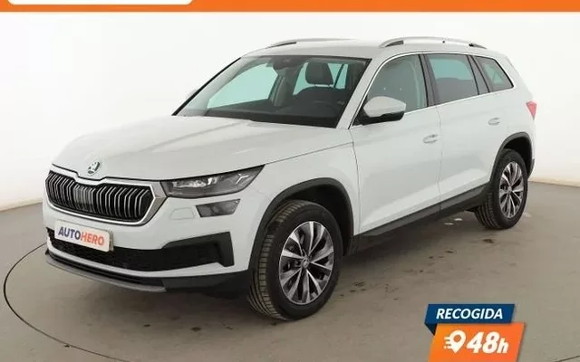 SKODA Kodiaq 2.0 TDI Style 4x4