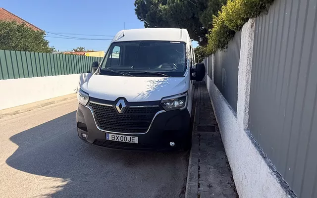 Renault Master 2.3 dCi L2H2 3.5T