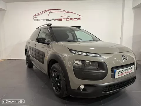 Citroën C4 Cactus 1.5 BlueHDi Shine Pack