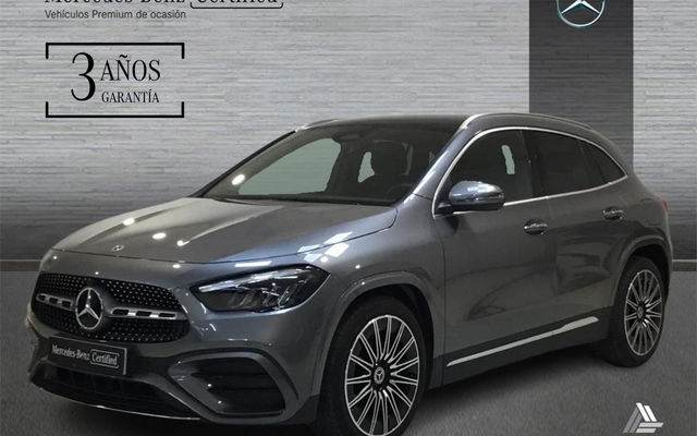 MERCEDES-BENZ Clase GLA CLASE GLA 200 D