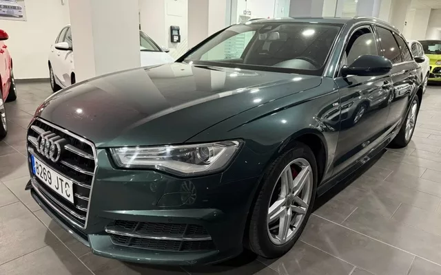 AUDI A6 A6 Avant 3.0TDI S line edition Q. S-T 200kW