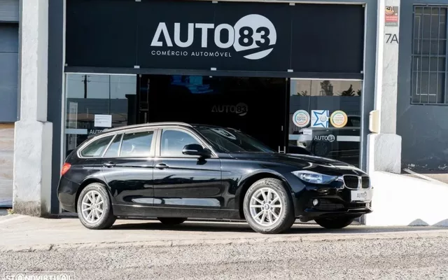 BMW 318 d