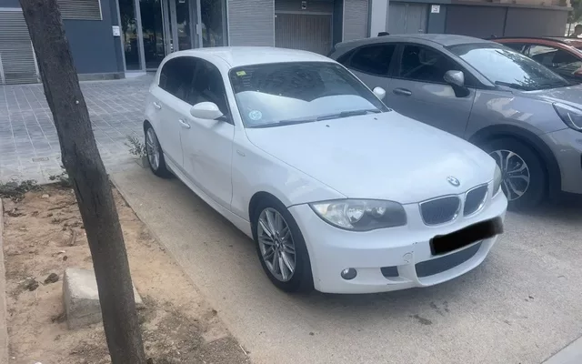 BMW Serie 1 116d