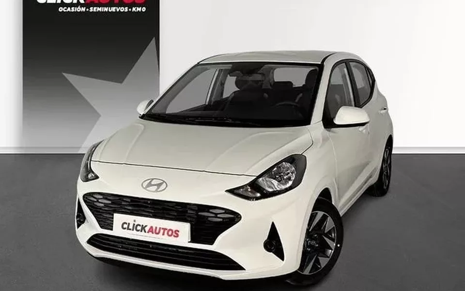 HYUNDAI i10 i10 1.0 MPI Klass