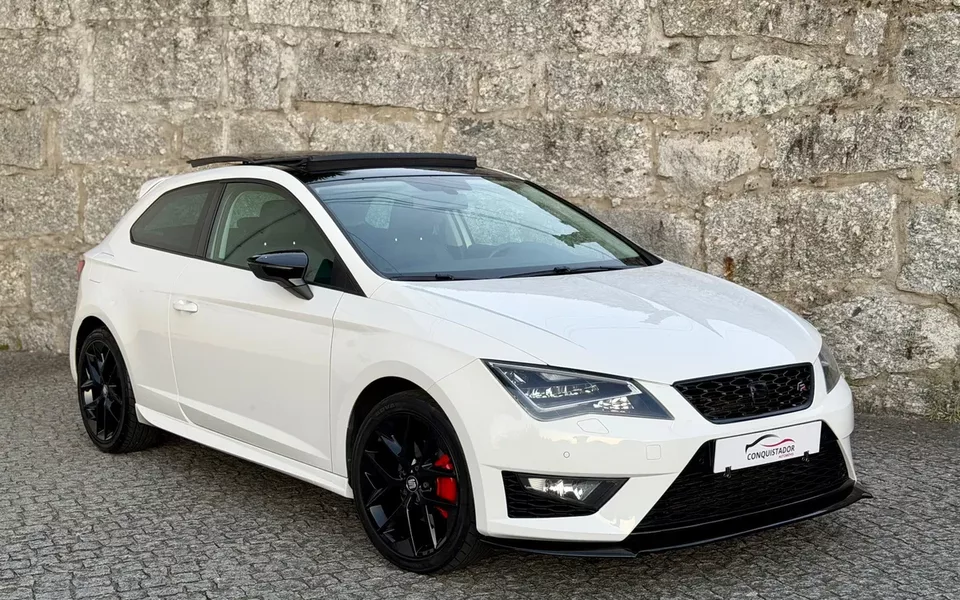 SEAT Leon SC 2.0 TDI DPF S&S DSG FR