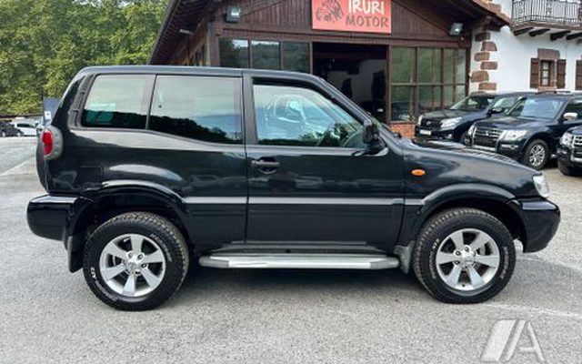 SUZUKI Grand Vitara SUZUKI Grand Vitara Todoterreno Manual de 3 Puertas