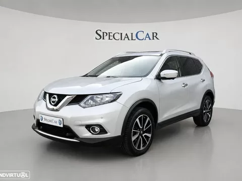 Nissan X-Trail 1.6 dCi Tekna