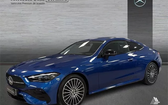 MERCEDES-BENZ Clase CLE CLE CLE 220 d Coupé